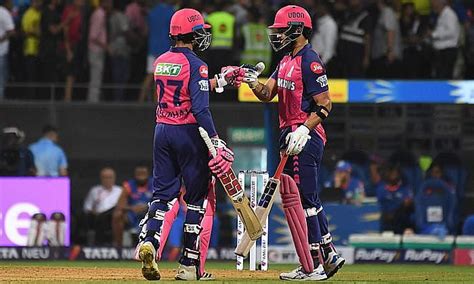 Rajasthan Royals Betting 2024 .